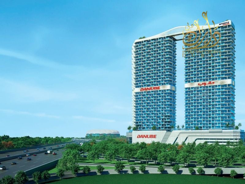 INVESTORS DEAL| 40+ AMINITIES | 1% PAYMENT PLAN