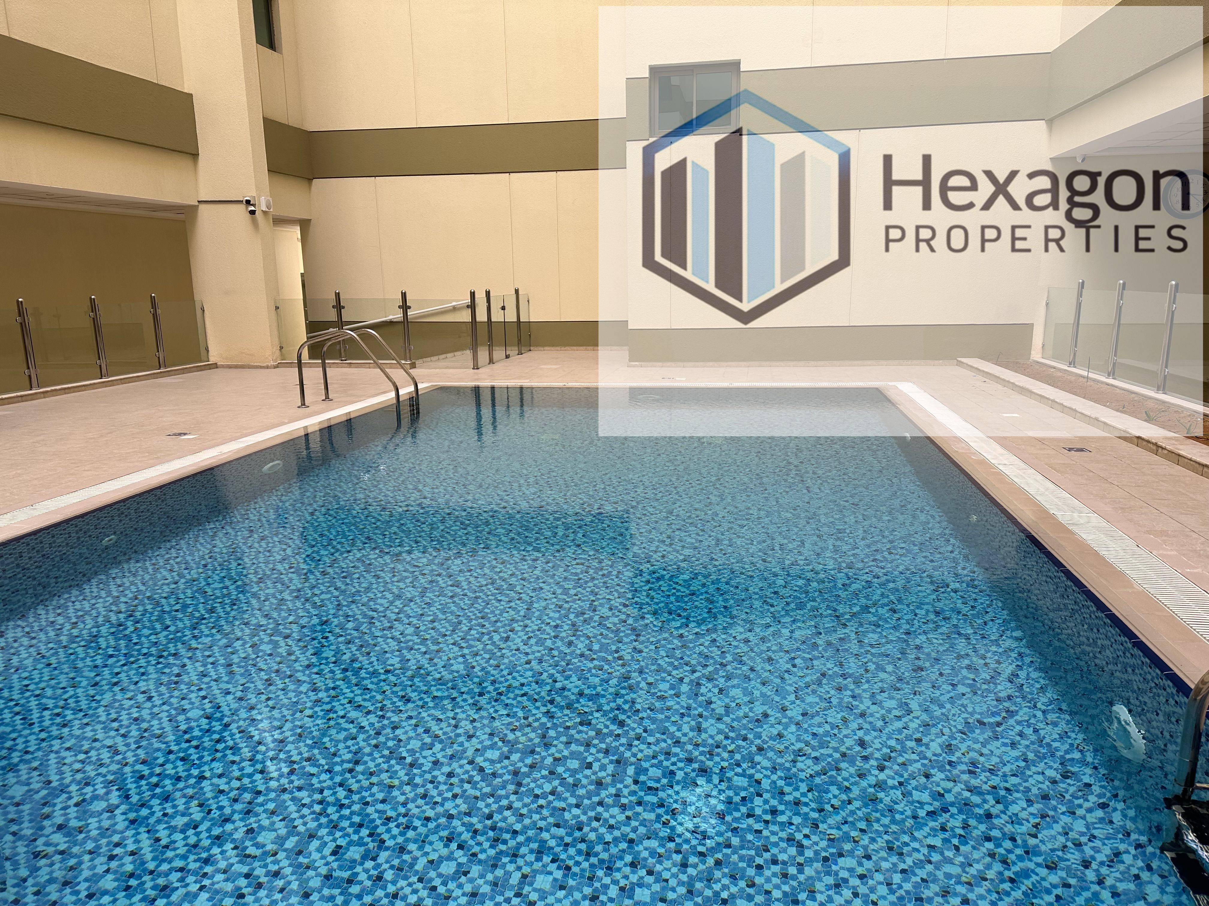 SPACIOUS 3BHK APARTMENT FOR RENT||FULLY CLOSED KITCHEN||BEST LOCATION||AED180K