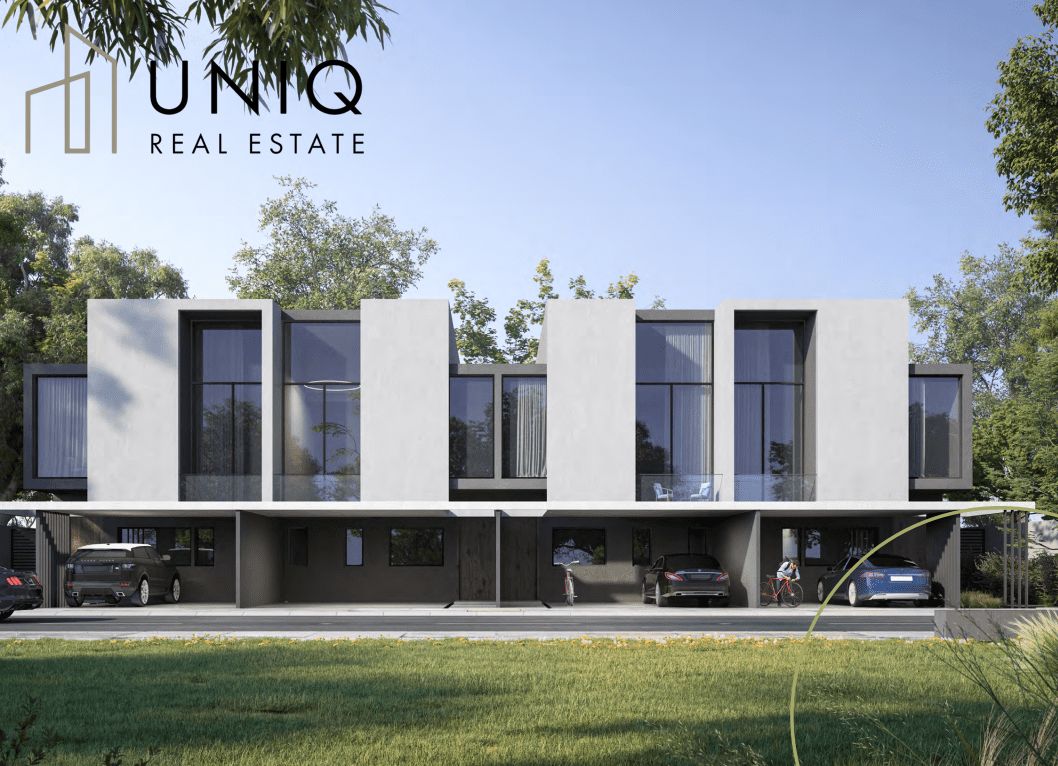 3-Bedroom Townhouse | Corner Unit | Azalea