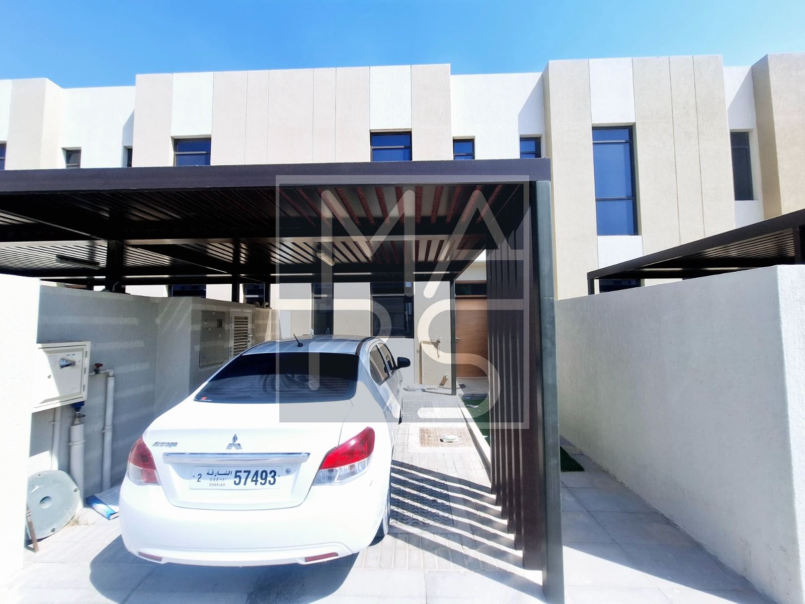 Elegant 2BR Townhouse for Rent in Nasma Residence | AED 85K Yearly