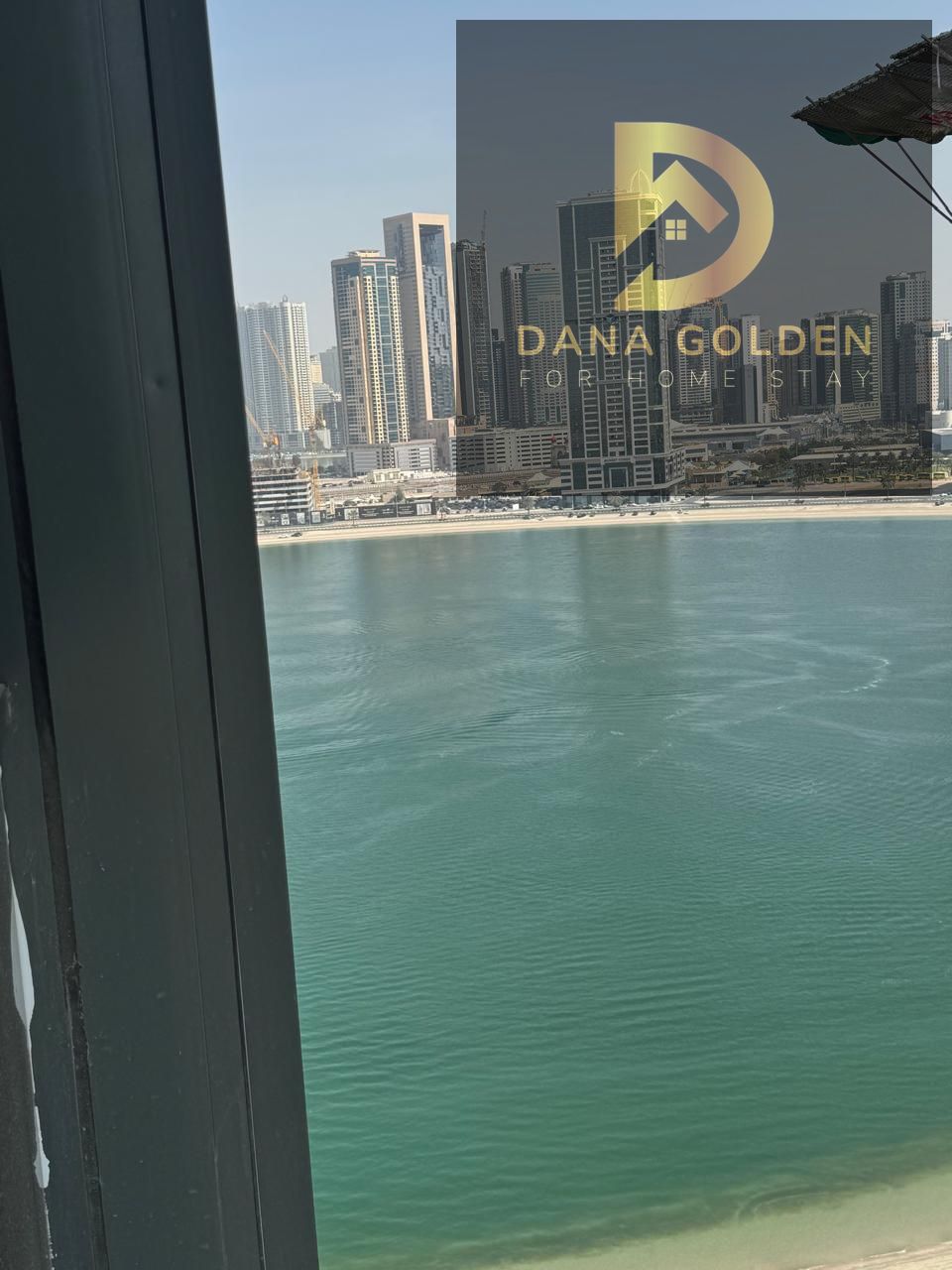 Welcome to Dana Golden Hoodie Homes Real Estate LLC Payment Details: 8000 Apartment Details Bedroom and Living Room Gym Swimming Pool Balcony . r