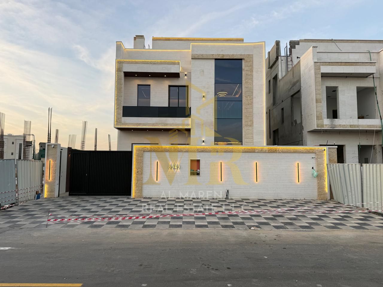 Your chance to own a villa, including registration and title fees, freehold ownership, available to all nationalities, luxurious finishes, and ready t