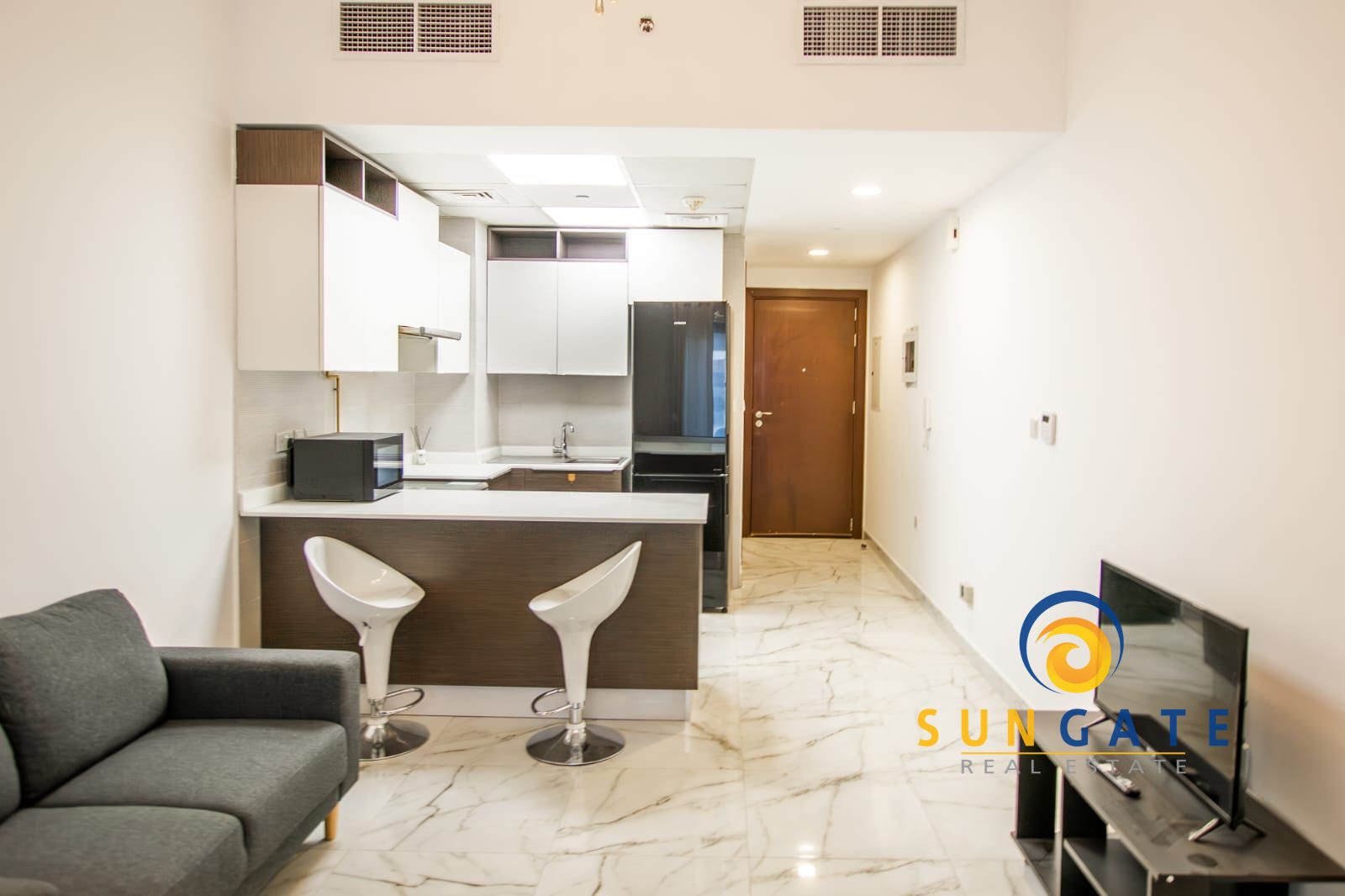 Furnished , Vacant , Specious