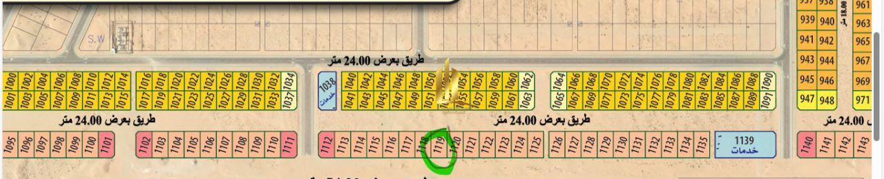 Commercial Plot for Sale – Al Dabbah | South Al Rahmaniyah