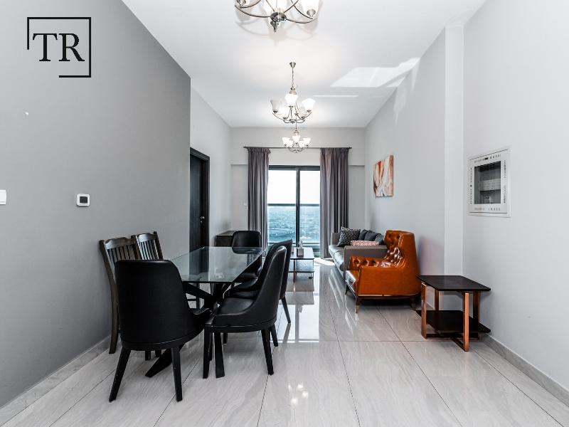 Scenic Burj and Canal Views | Furnished | Spacious