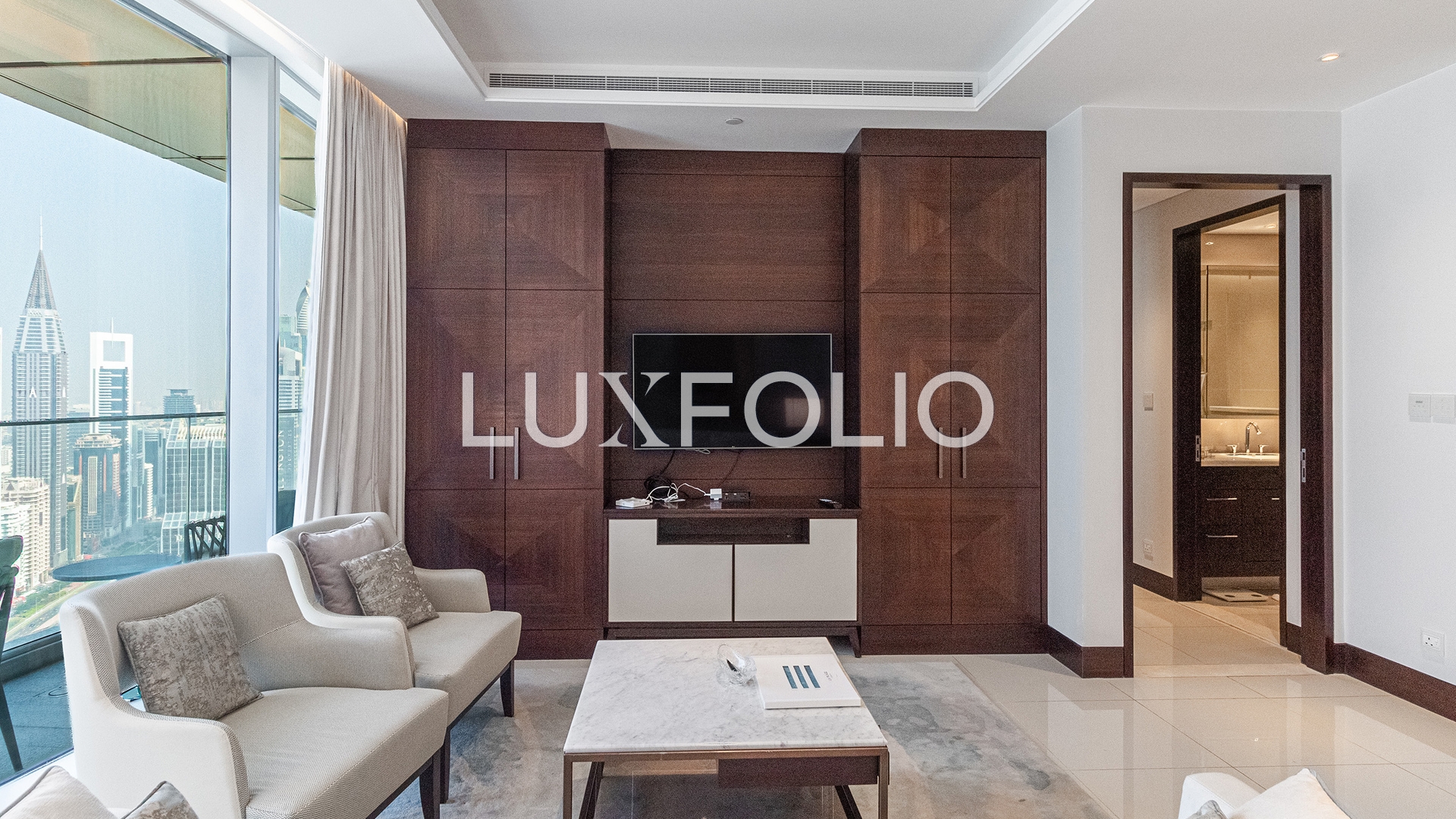 High Floor | Sea View | View Today
