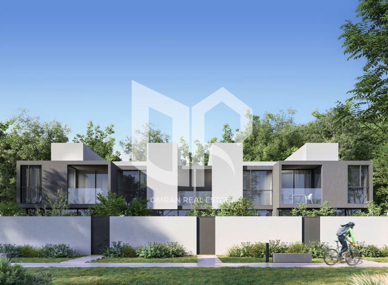 Corner Villa for Sale in Masaar 3 – Al Suyoh | Modern Cool Façade | Prime Location
