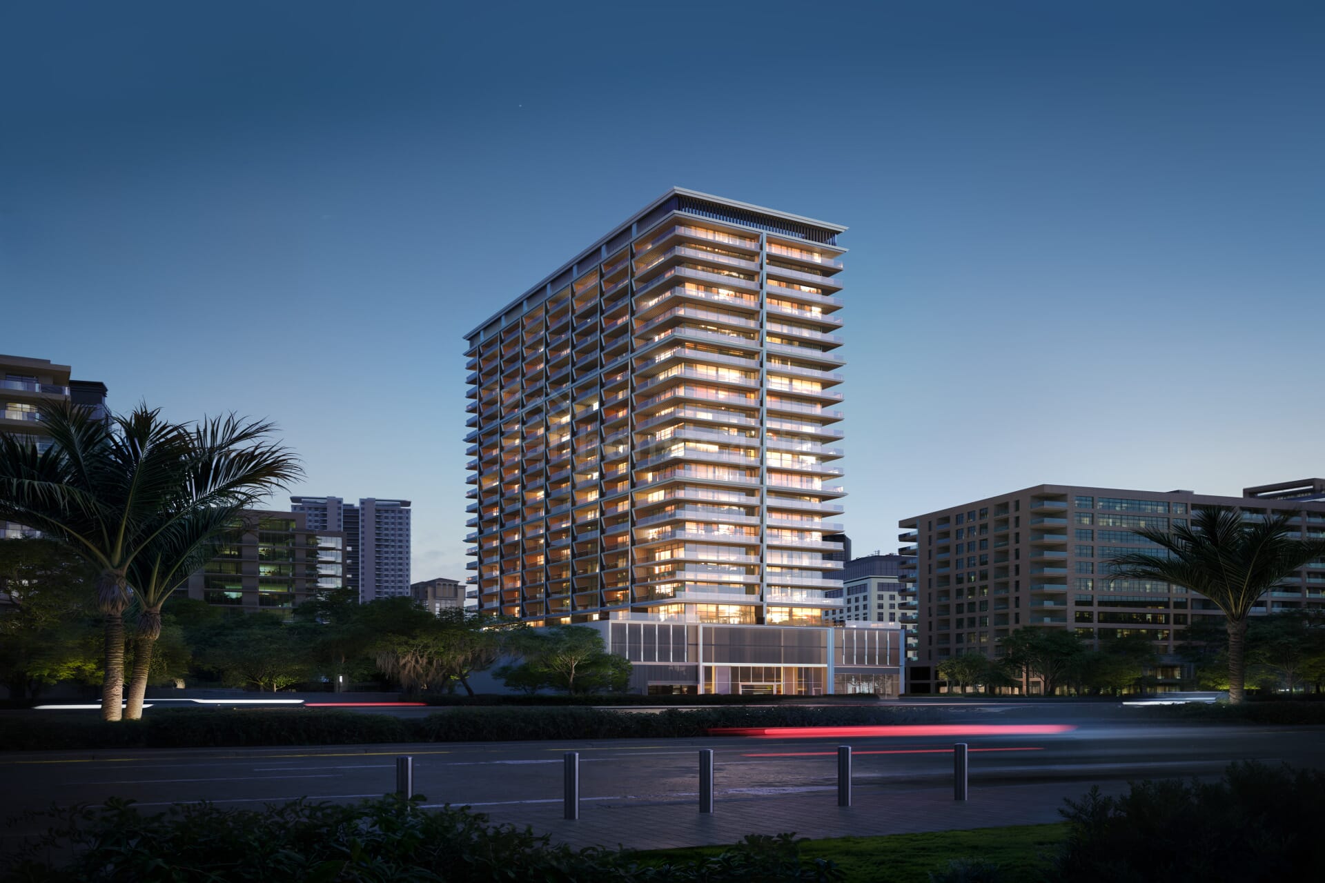 SPACIOUS LAYOUT | SMART HOME | ELEGANT RESIDENCE