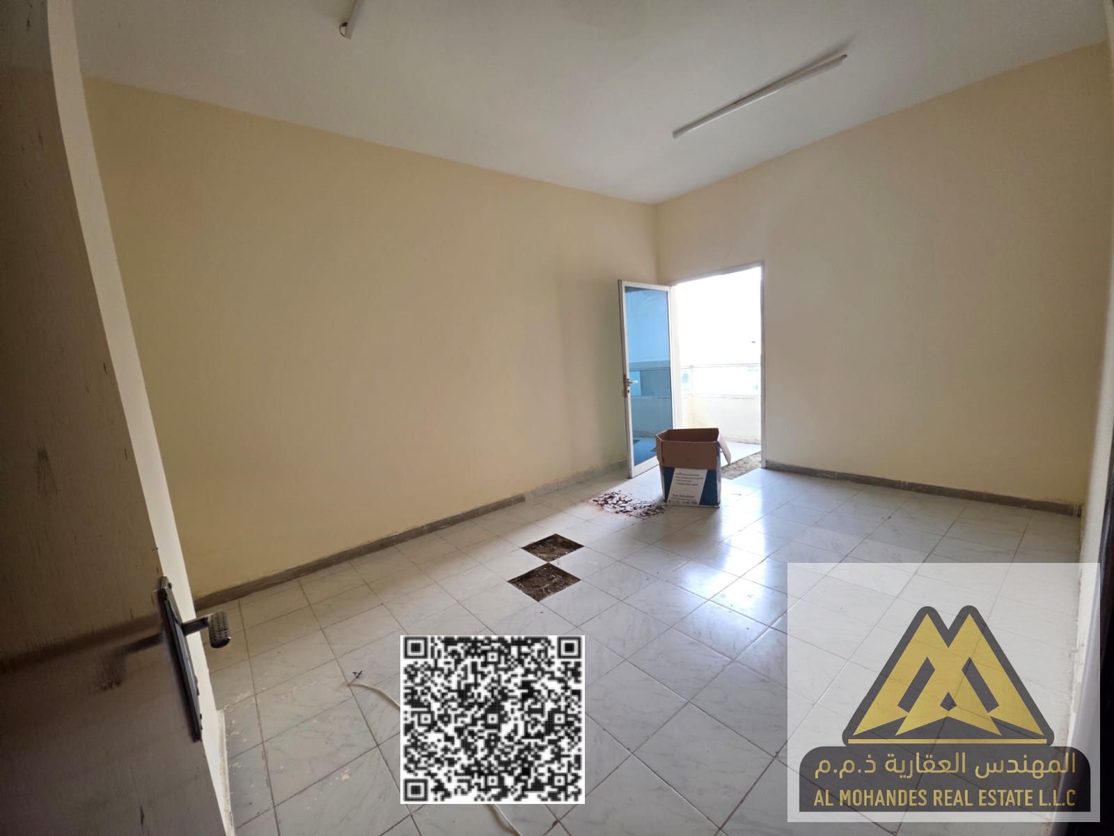 Apartment for annual rent in Al Rashidiya, Ajman