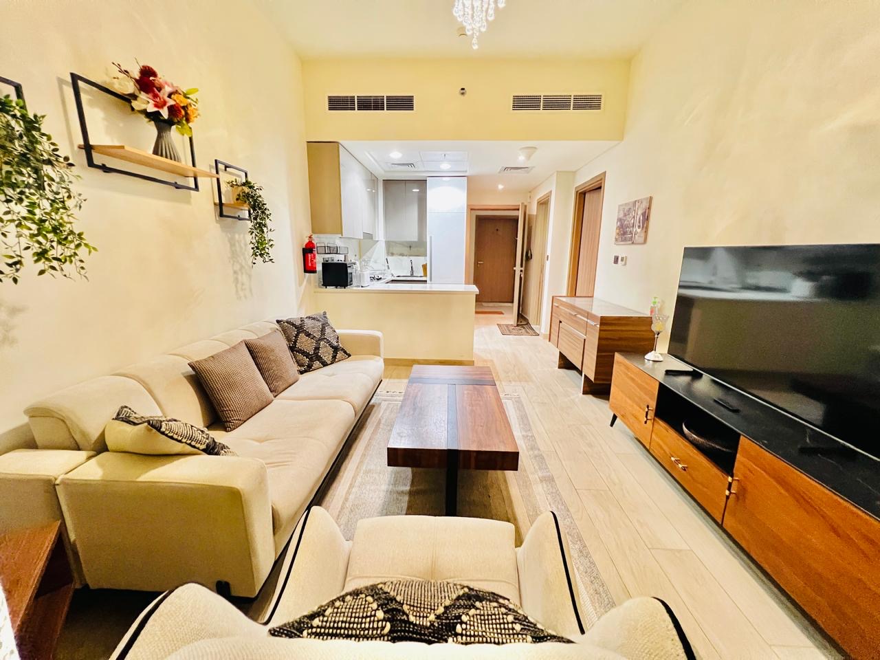 Affordable Luxury | Fully Furnished Apartment | High Rental Demand Area