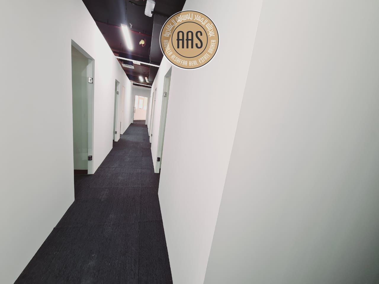Ready To Move Office for rent in dip area with all bills included