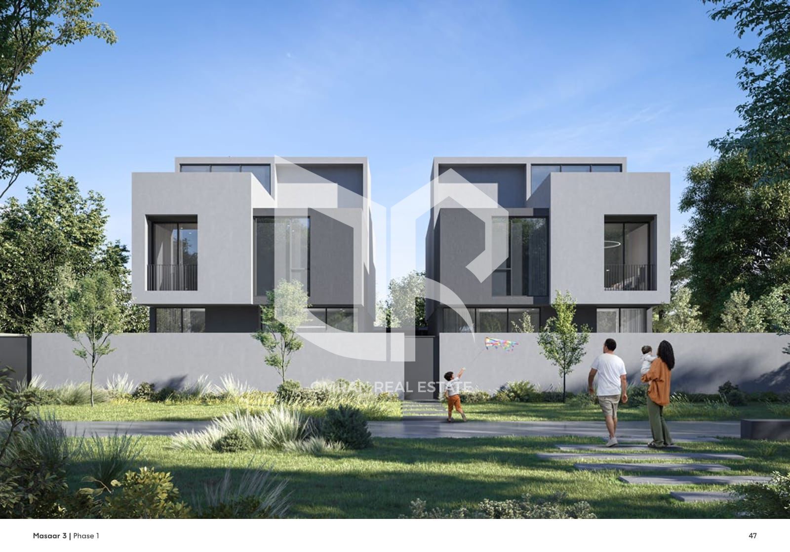 Own a 3-bedroom townhouse for sale in Route 3 – ready in December 2028
