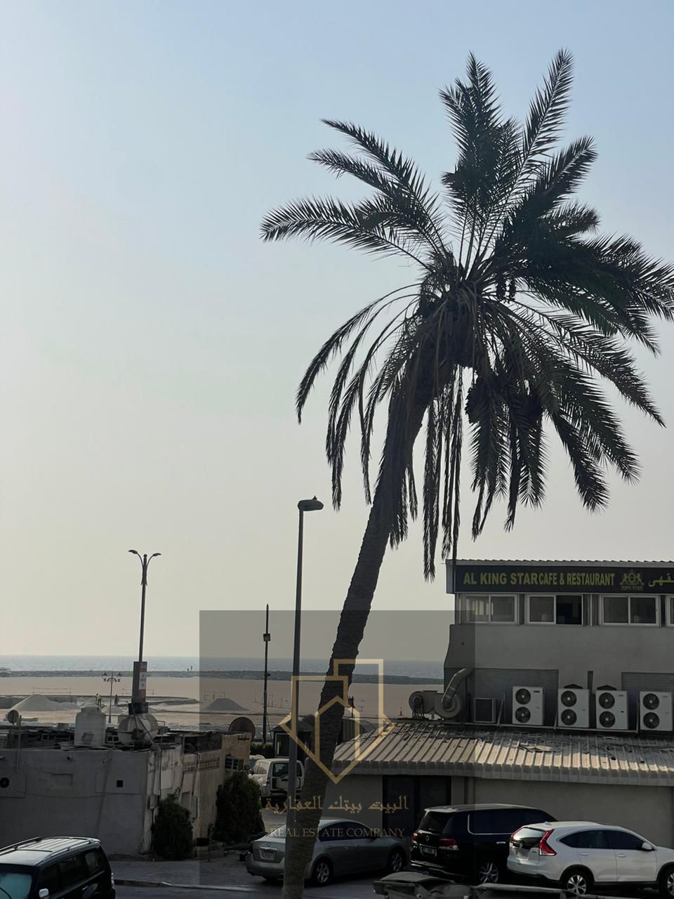 Special Annual Rental Offer – Sea View Apartment in Ajman