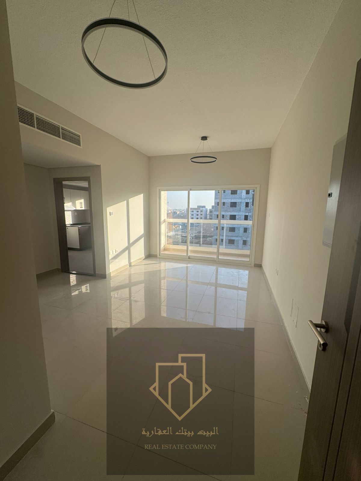 For Annual Rent – 2-Bedroom Apartment in Ajman Al Jurf 3 | Brand New Building – First Occupancy