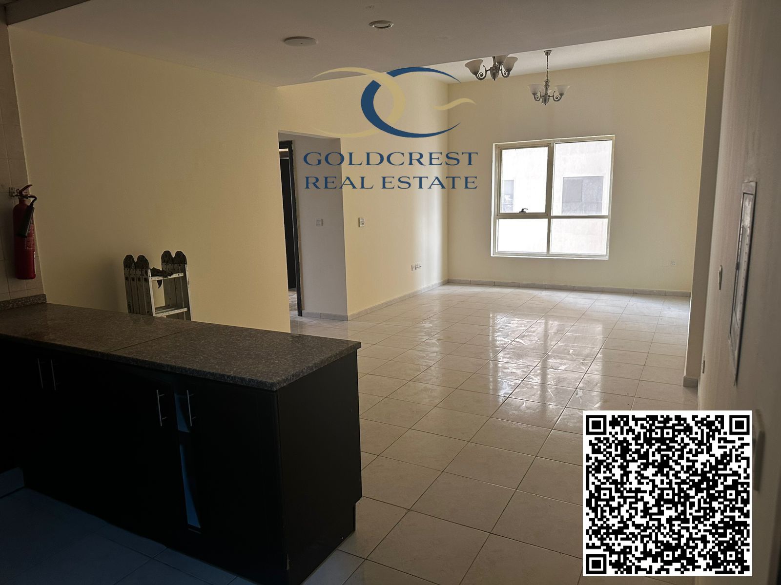 Spacious 2 Bedroom Apartment for Sale in Goldcrest Tower A Emirates City Ajman