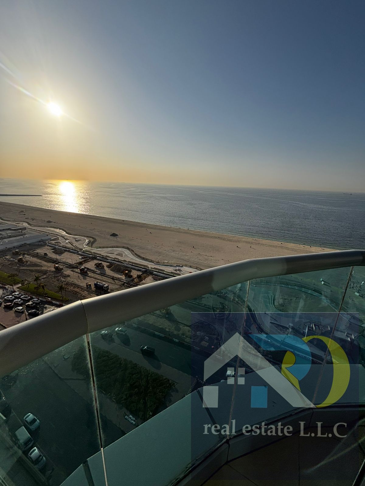 2-Bedroom Apartment for Sale in Corniche Residences | Prime Location & Stunning Sea View