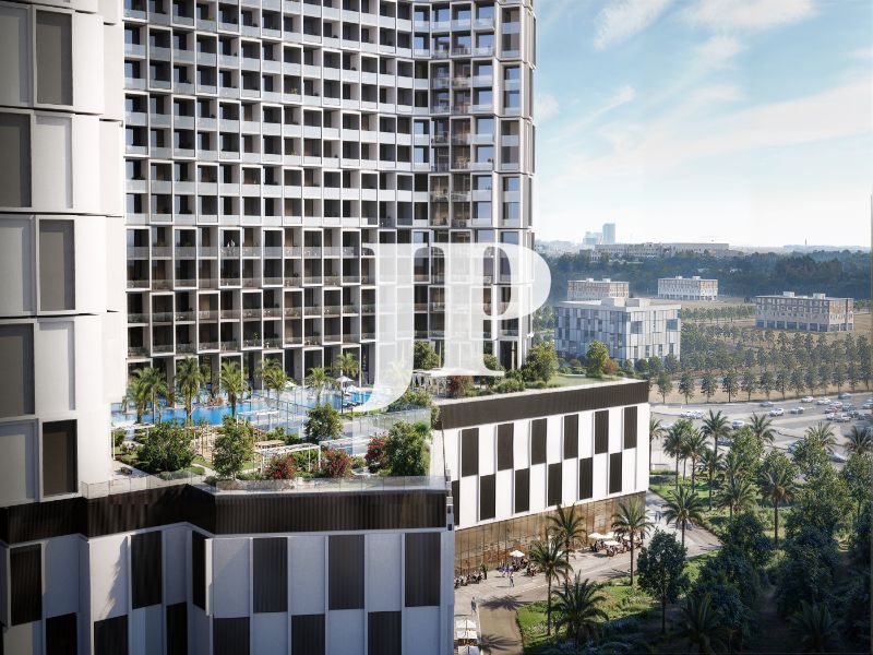 NEAR METRO | CENTRAL LOCATION BETWEEN DOWNTOWN & CREEK | STRONG RENTAL DEMAND | BINGHATTI CULLINAN – AL JADDAF