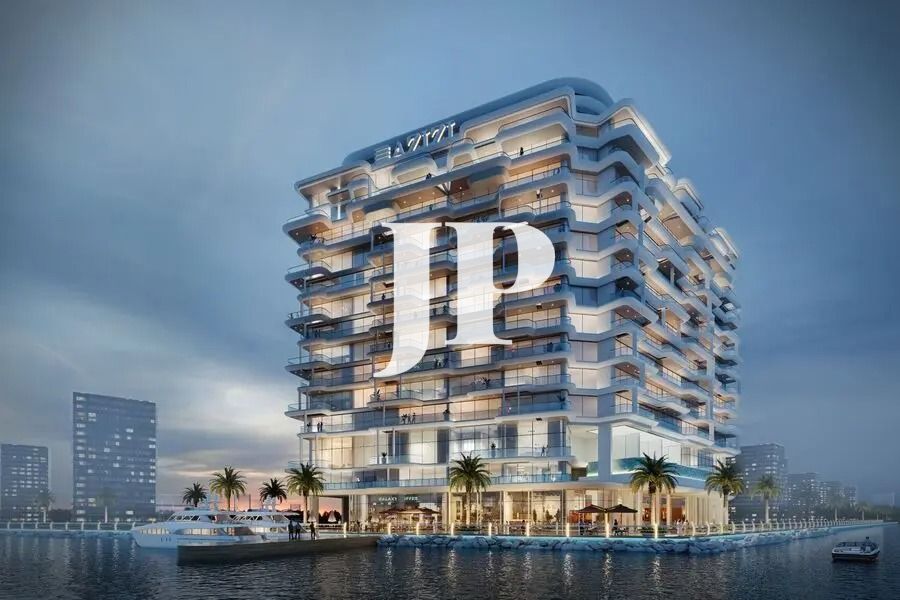 WATERFRONT LIVING | ISLAND COMMUNITY | HIGH FUTURE VALUE | AZIZI WASEL – DUBAI ISLANDS