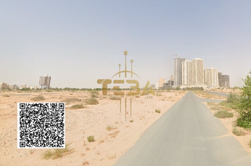 Residential/Commercial Land for Sale with a 25+G Tower Permit in Al Amerah