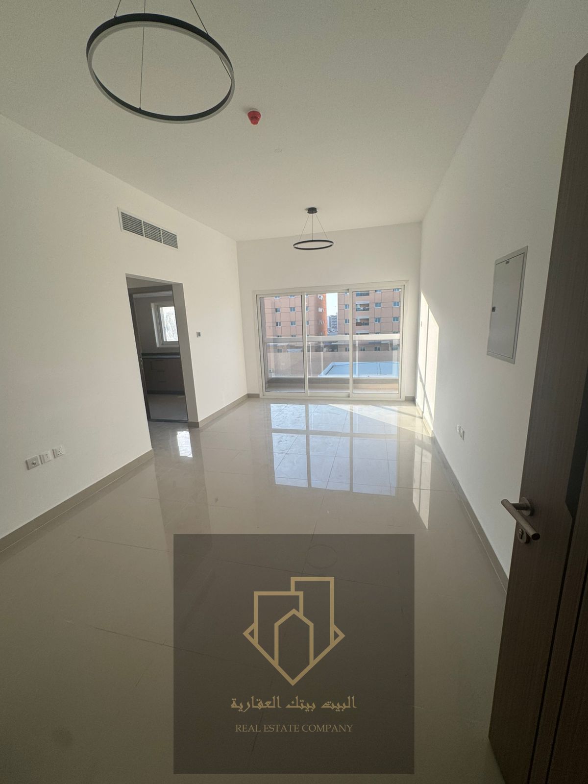 For Annual Rent – One-Bedroom Apartment in Ajman Al Jurf 3 | Brand New Building – First Occupancy