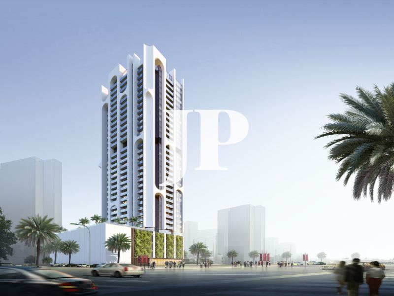 Prime JVT Location | Strong Rental Demand | Excellent Connectivity | Elbrus Tower