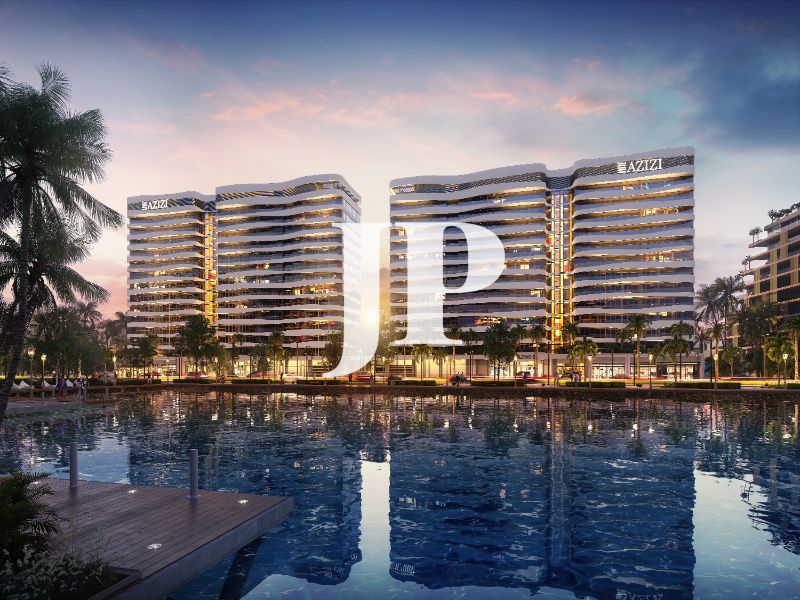 Azizi Venice – Where elegance meets waterfront living