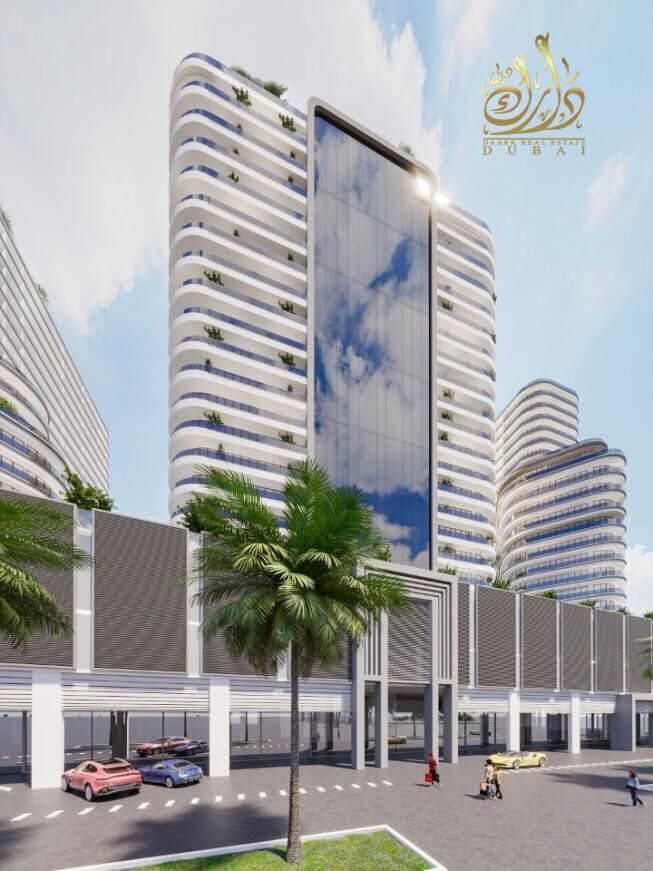 CENTRAL DOWNTOWN | CHEAPEST STUDIO ABOVE MALL | 25/75 PAYMENT PLAN
