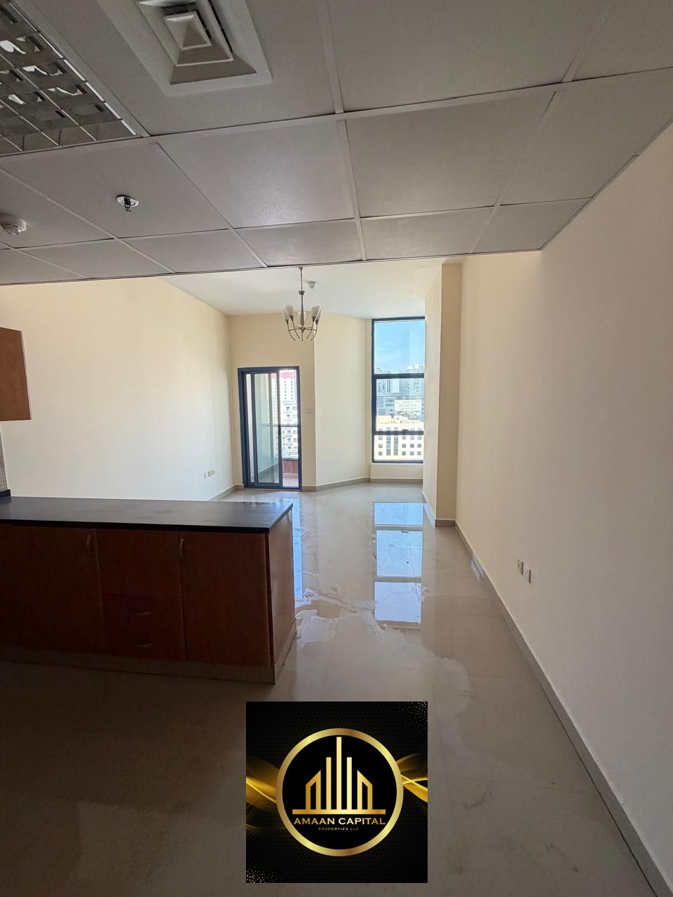 Studio for Sale – Al Nuaimiya Tower C – Ajman Great investment opportunity in Al Nuaimiya Tower C, located in a prime and lively area close to all