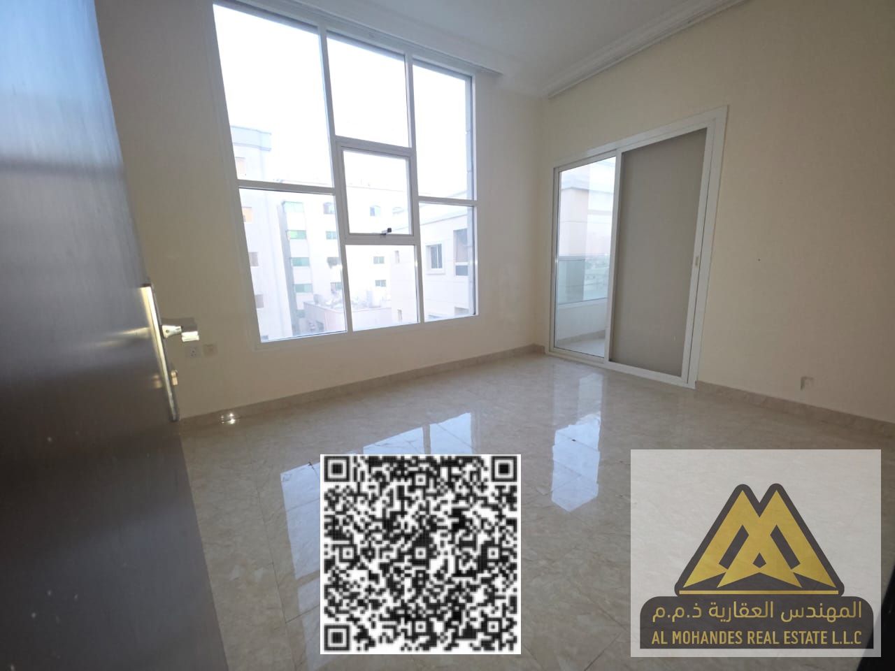Apartment for annual rent in Al Nuaimiya 1, Ajman – Al Ameer Building