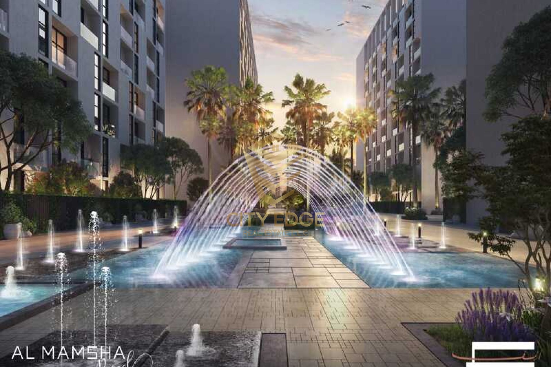 Modern| 2-Bed Apartment| Flexible|10%Payments Plan