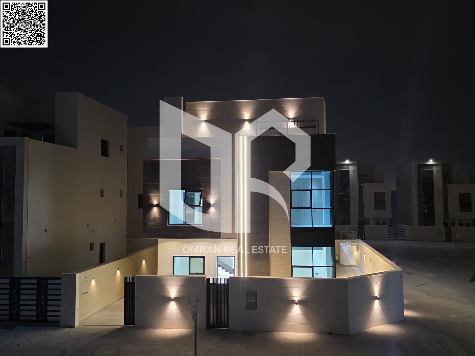 Direct from the owner: Freehold ownership for all nationalities - Corner villa with roof terrace