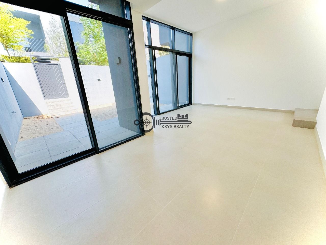 Spacious 2BR Townhouse in Sendian, Masaar – 2000 sqft | Modern Living in a Green Community