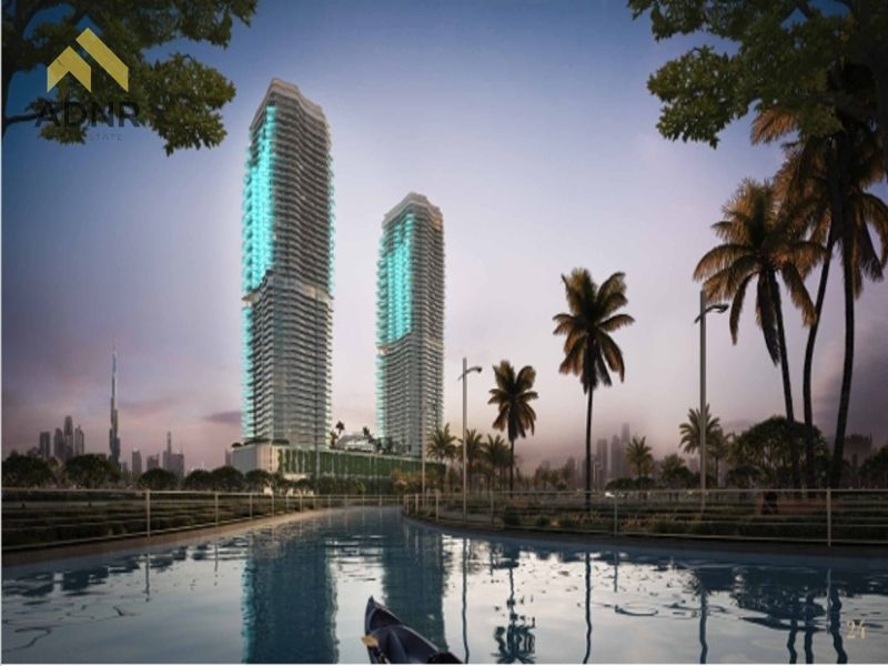 RAMADAN OFFRER :2% DLD WAIVER |ADMIN FEE 0%| 1 YEAR SERVICE CHARGE WAIVER | Smart Home / High ROI |Great Investment
