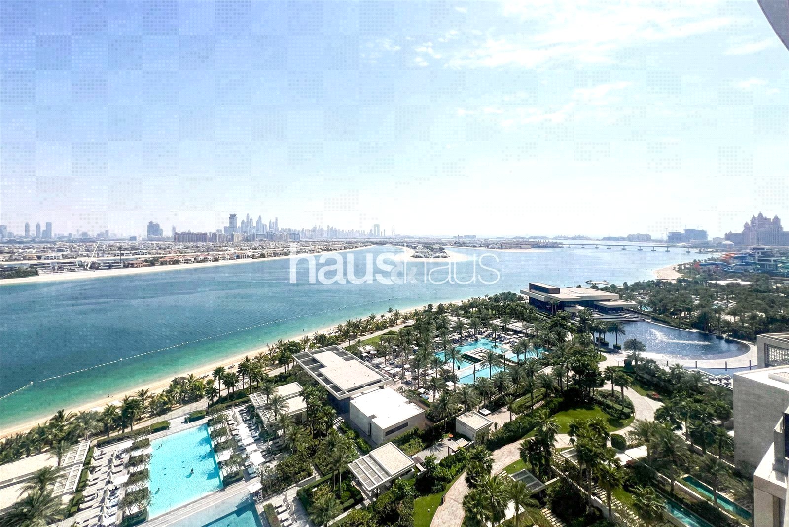 4 Bed Dual View | Mid Floor | Fully Furnished