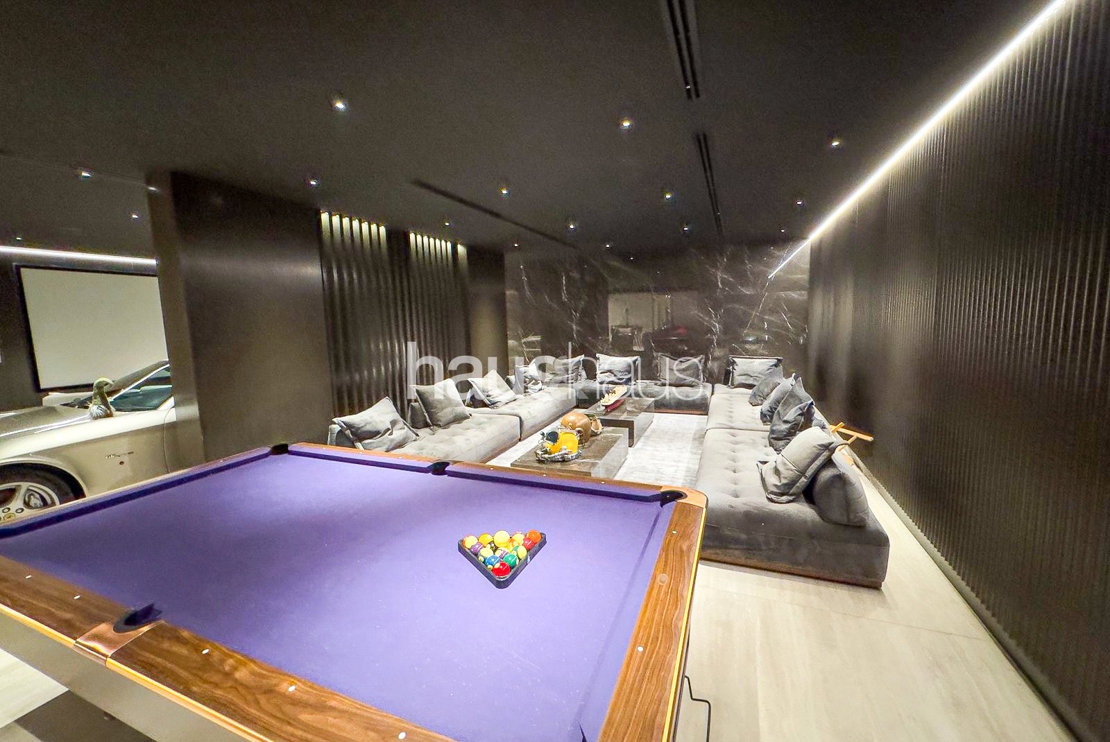 Billonairs Row | Basement | 14,000 sqft