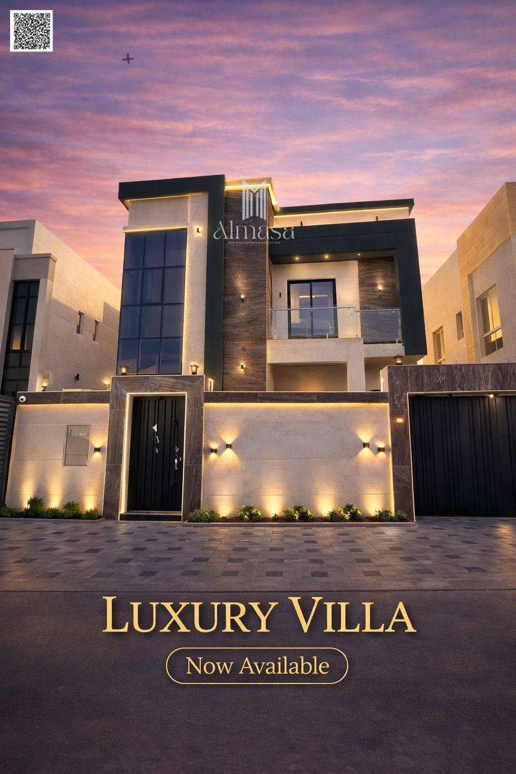 Luxury Villa for Sale in Al Yasmeen – Ajman