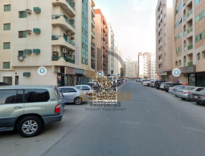 Sikka Corner Commercial & Residential Plot for Sale in 2 – Downtown Ajman Prime Location Strategically located in the heart of Ajman, idea