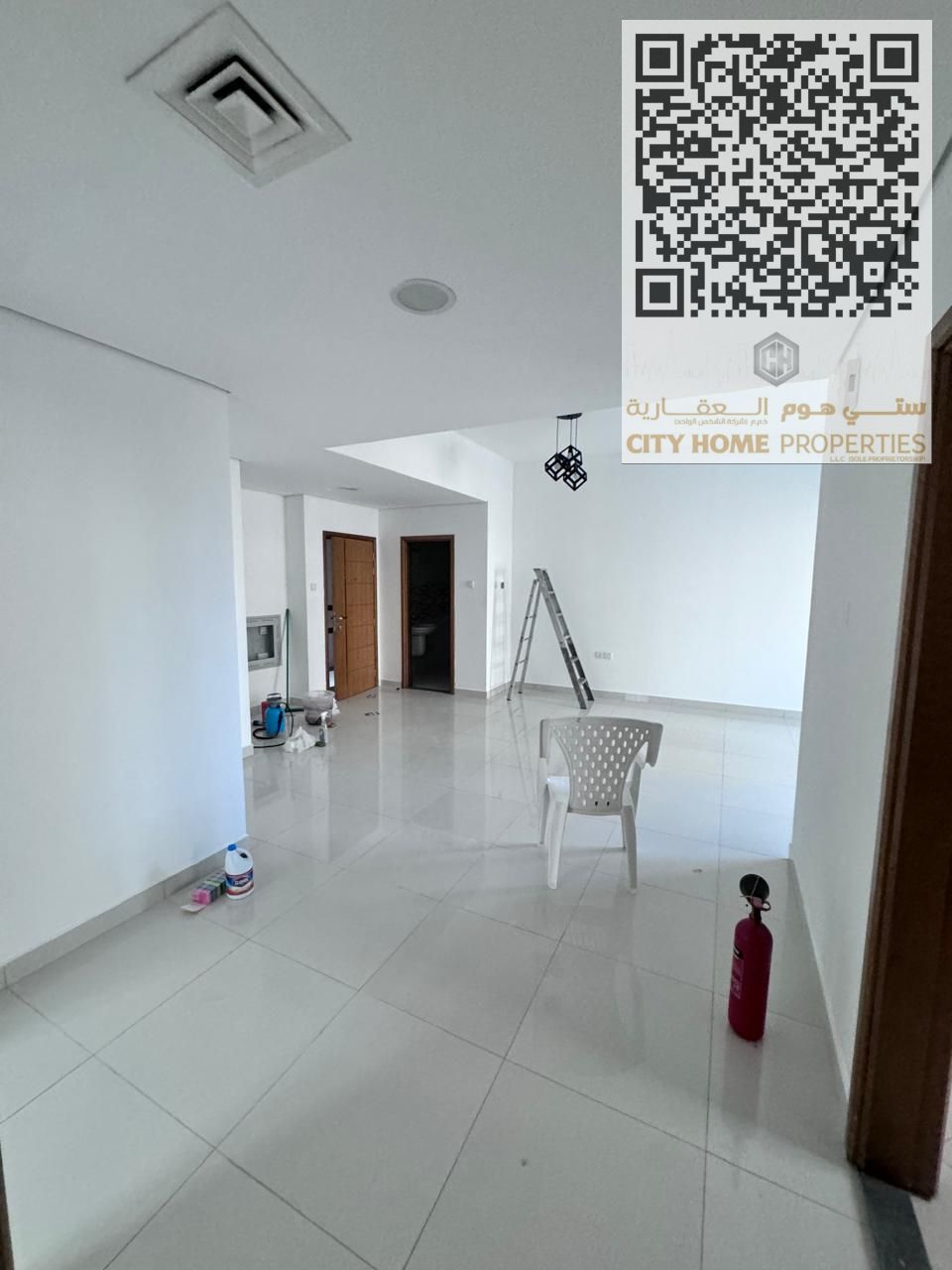 Featured Apartment for Rent – Al Hamidiya Two bedrooms + spacious living room All bedrooms master + additional guest bathroom Central