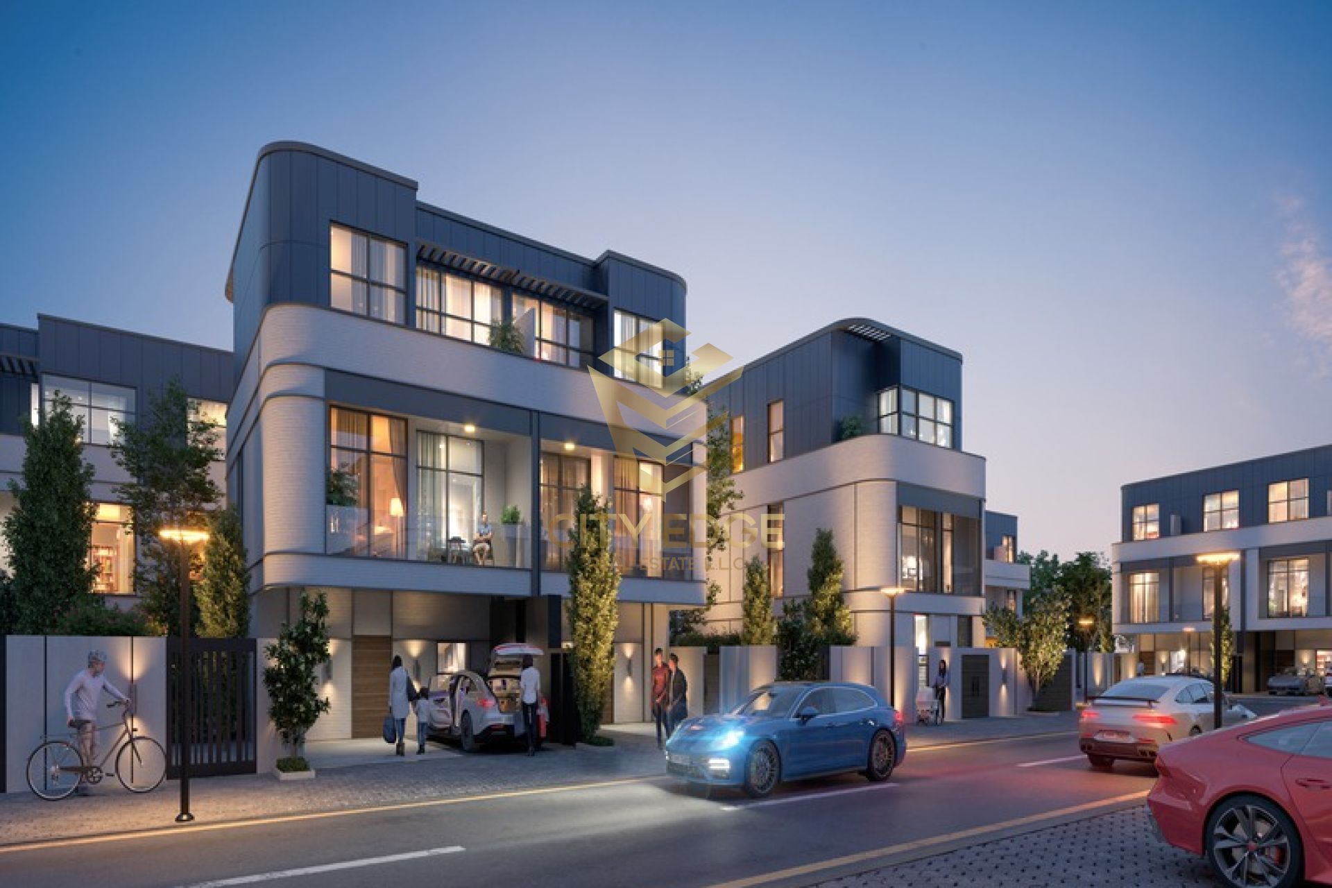 Luxury 3 bed TH | Flexible payments | Freehold to all