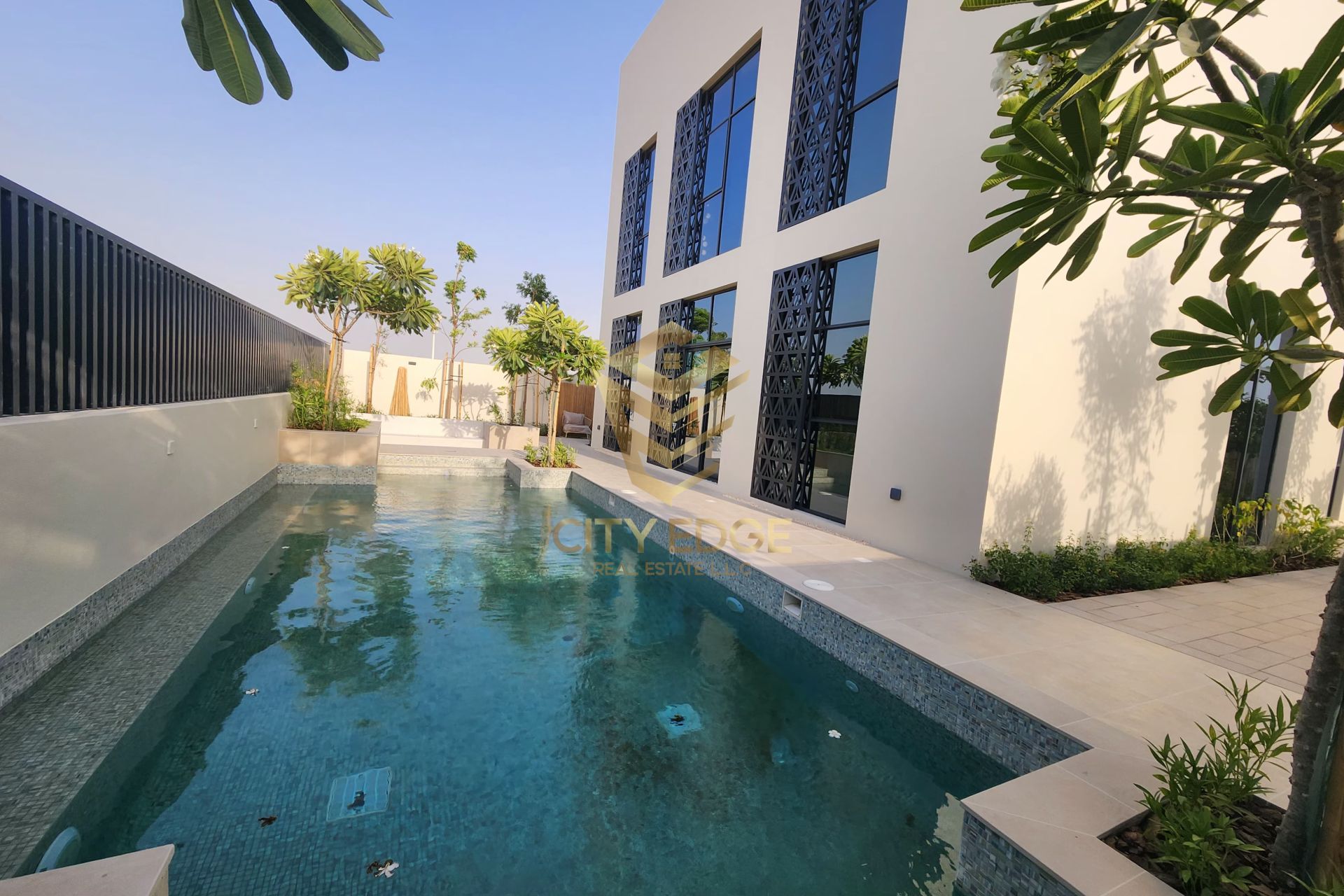 4BHK Villa On Emirates Road | Private Pool | 5%DP