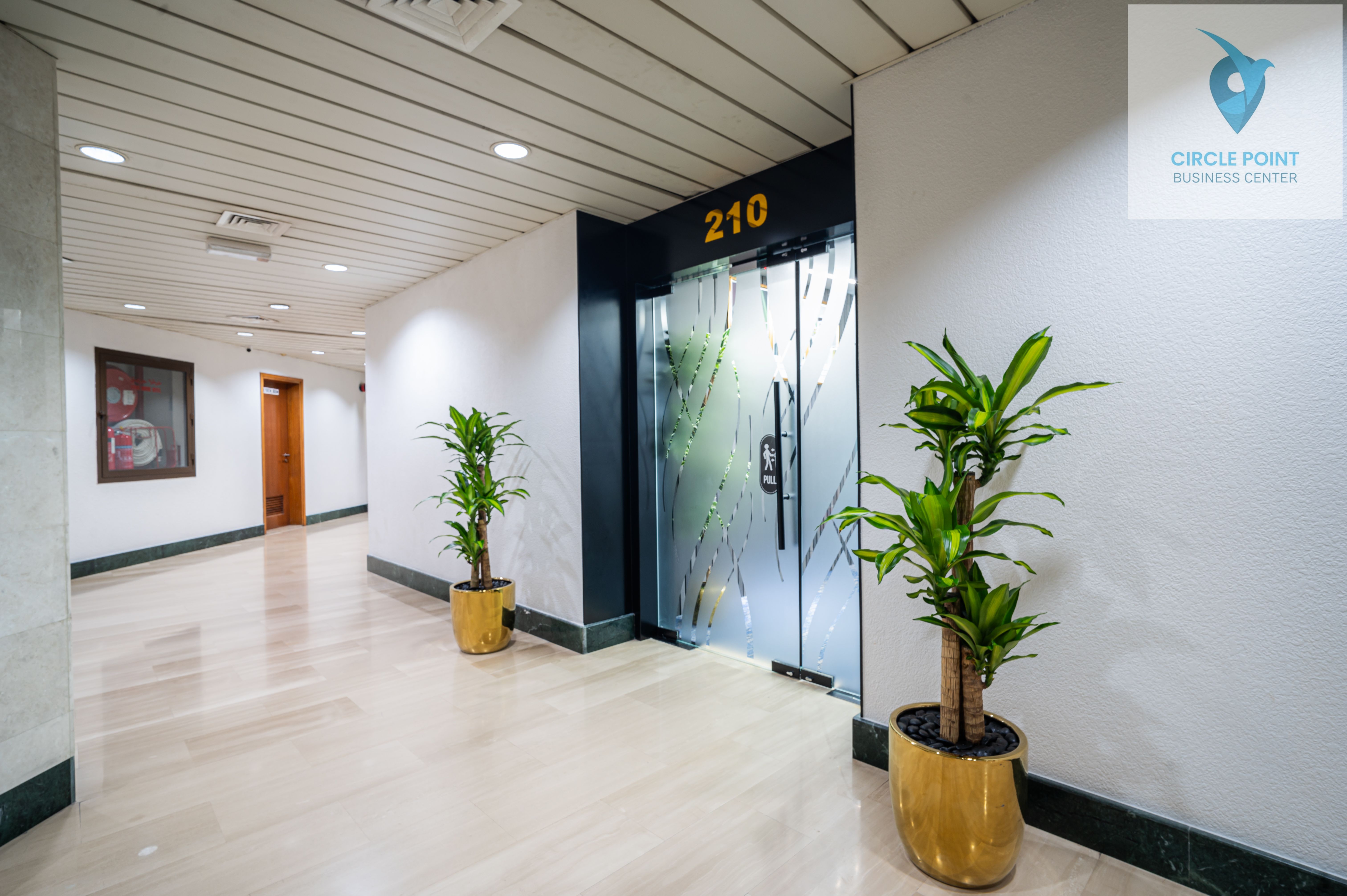 Premium Furnished Office Spaces for Rent – Deira
