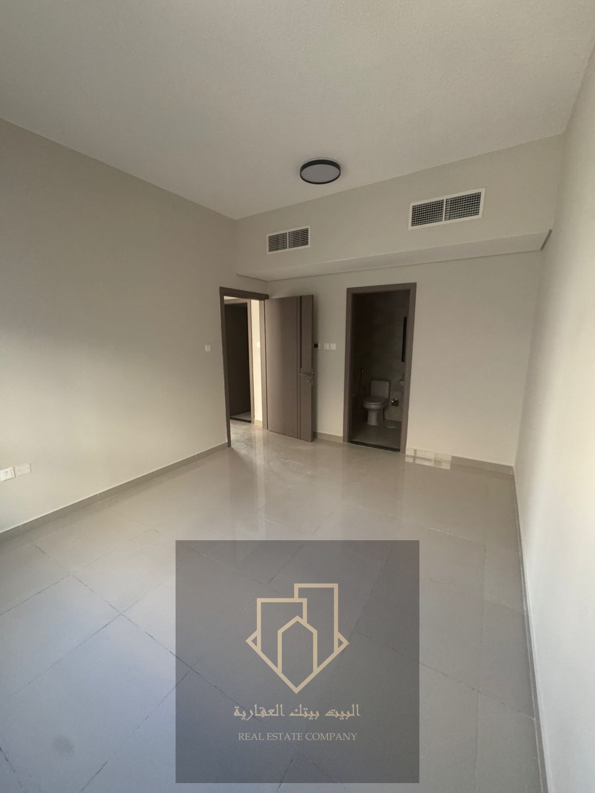 Annual rental apartments available in Al Jurf 3, Ajman – brand new building, first tenant, with super deluxe