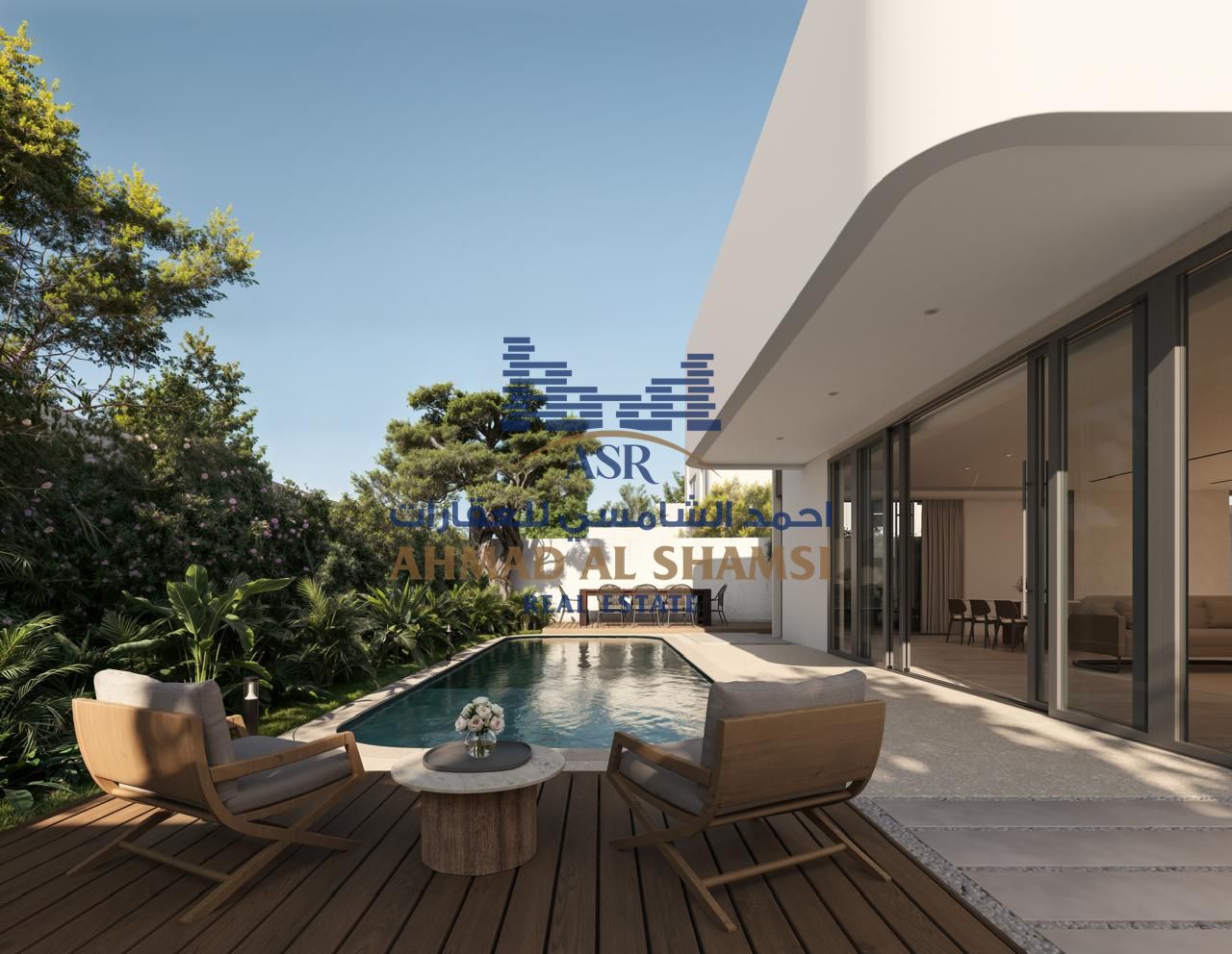 5 Bedroom Stand Alone Villa | Freehold | Golden Visa | Private Swimming Pool | High ROE