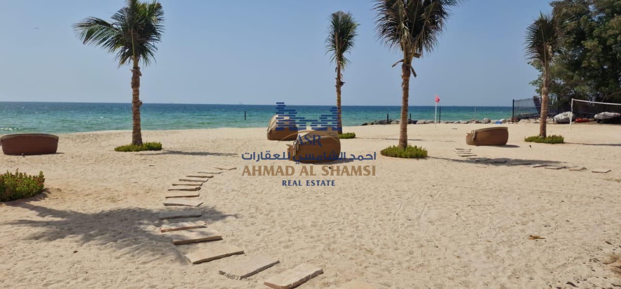 Private Beach || Chiller Free || Luxurious || 3BHK + Maid || All Master || Parking Free || Big Terrace || All amenities || Available On Very Prime location