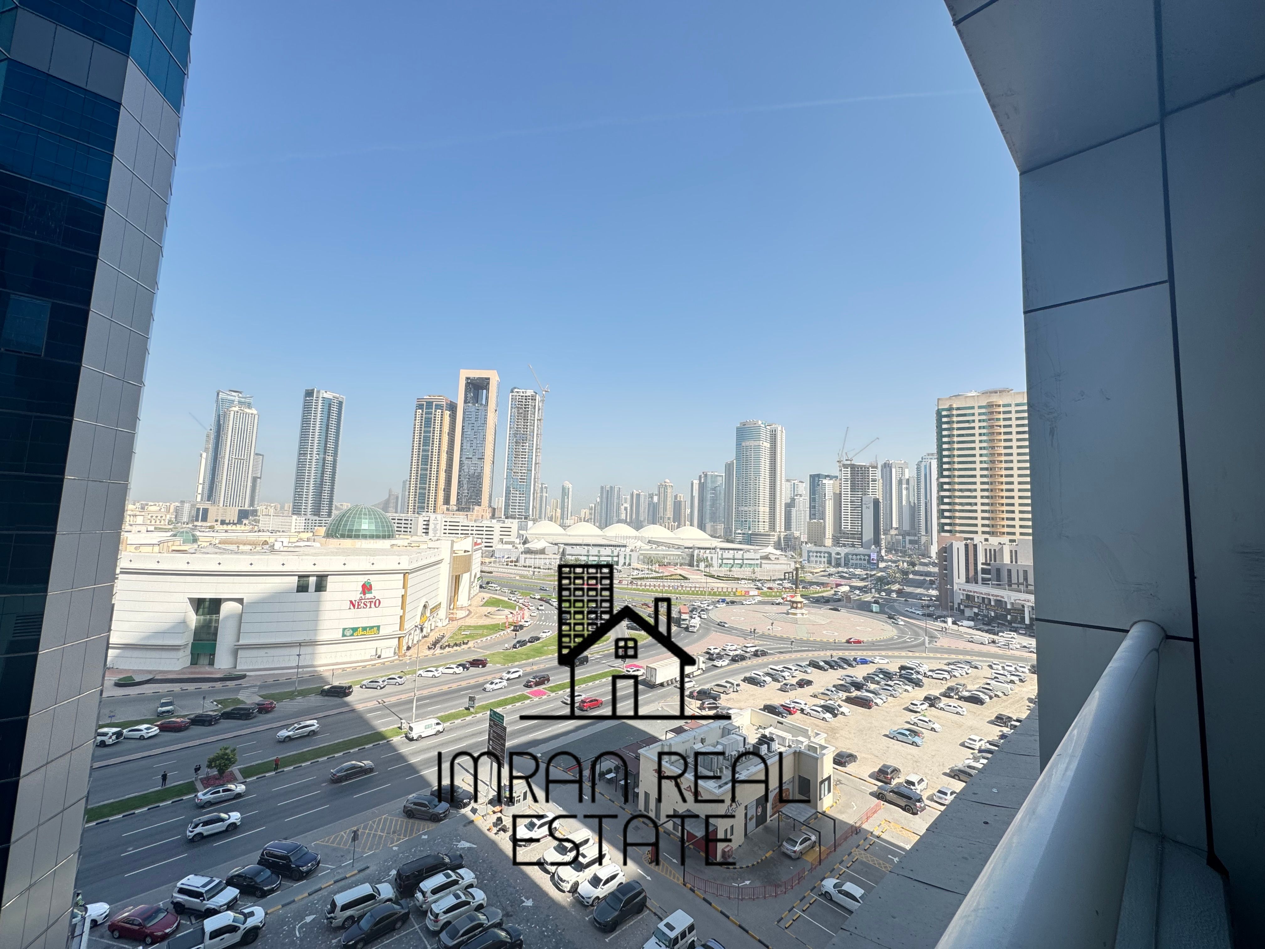 Ready to Move Spacious 2BR with 2 Balcony | Family Building | Huge Size Rooms