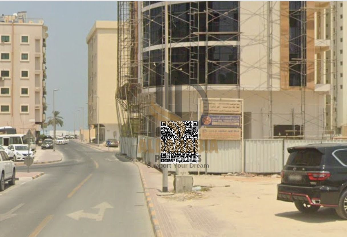Residential & Commercial Plot for Sale in Al Nakheel 2 – Ajman Located in a central and active area close to markets, services, and residential