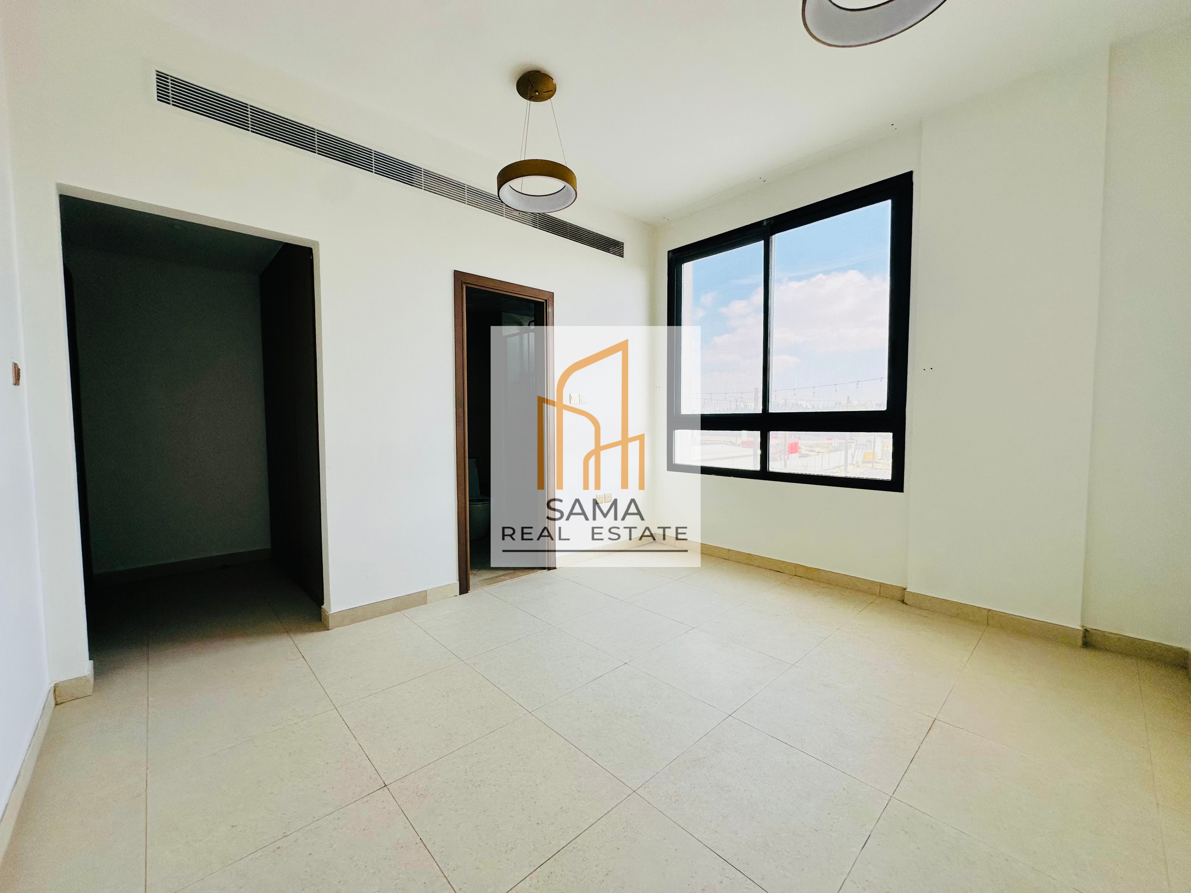 Brand New | 1-Bhk | Laundry Room | Built In Wardrobe | Last Unit | 2-Washroom