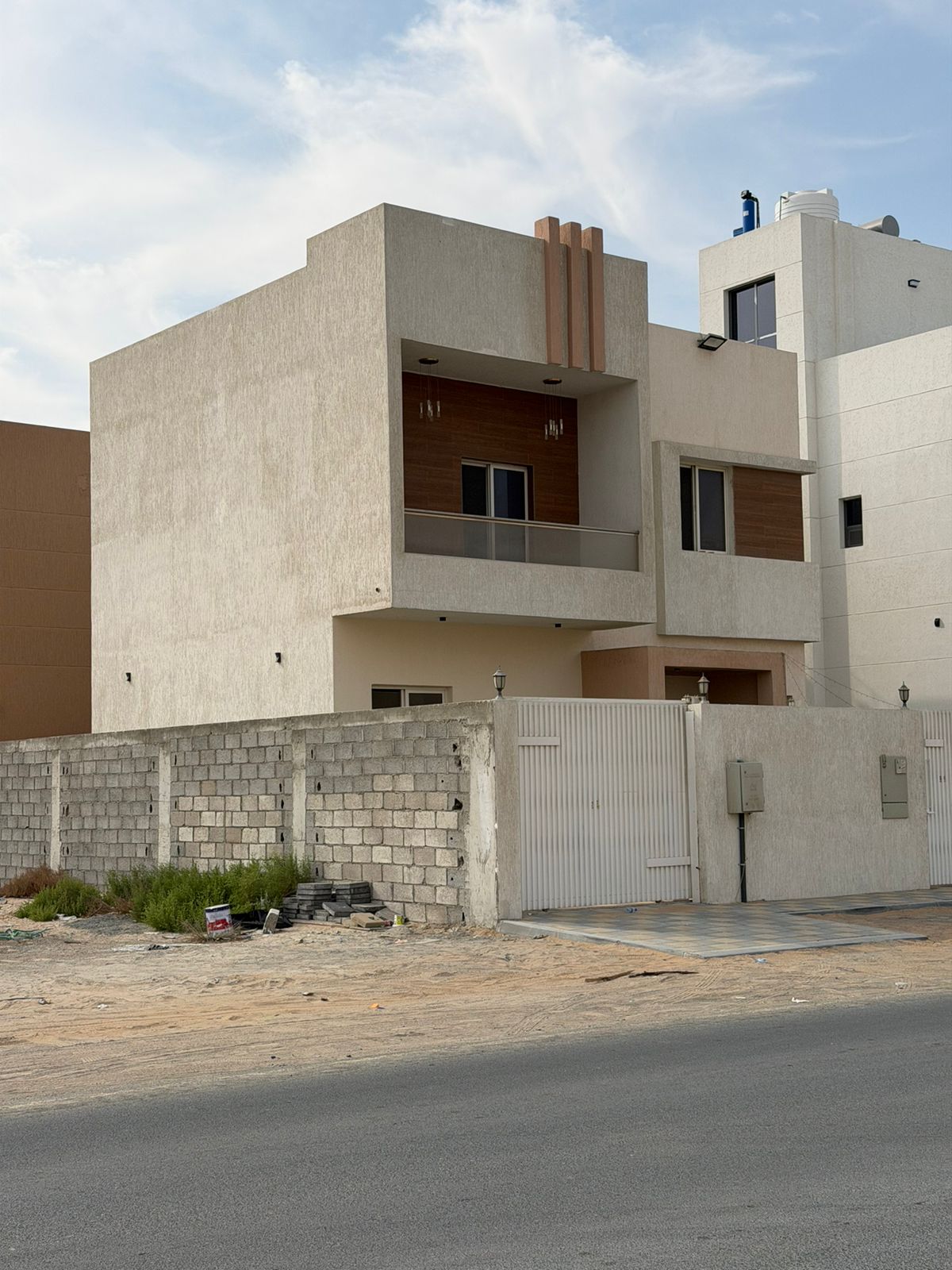 Villa in the Al Yasmin area of Ajman