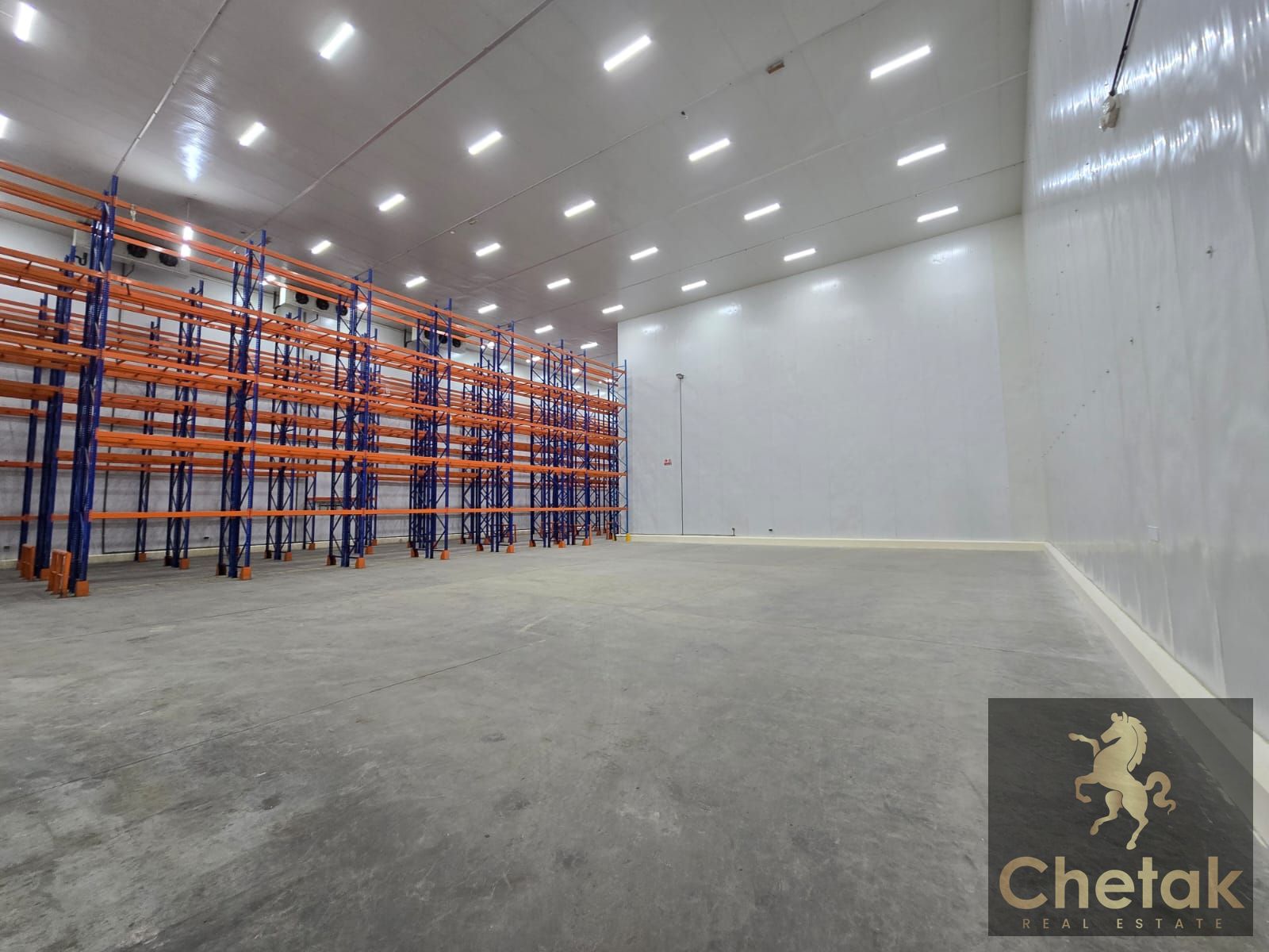Cold Storage | Perfect for Storage | Prime Zone