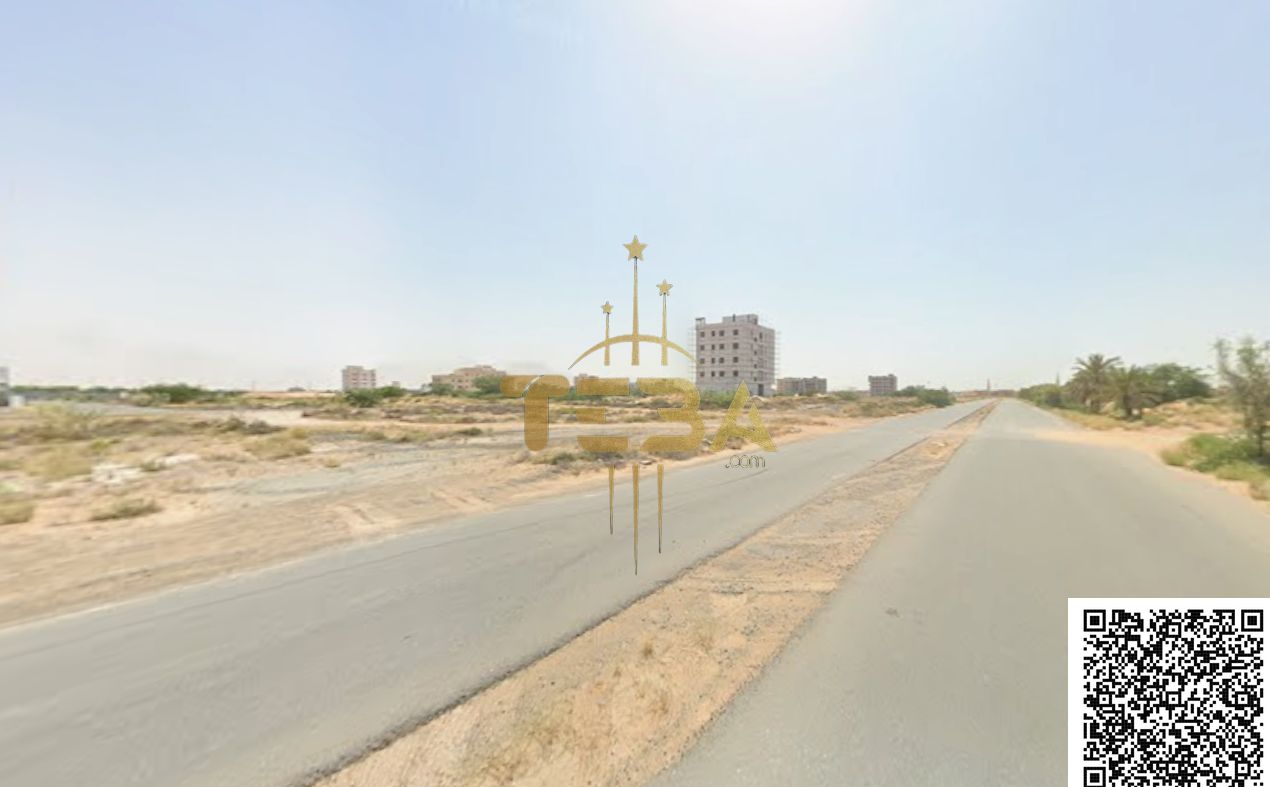 Residential/Commercial Land for Sale in Ajman – Al Alia Area